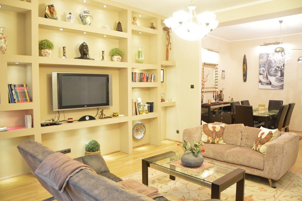 Apartment Classic Flat At Basilica Budapest